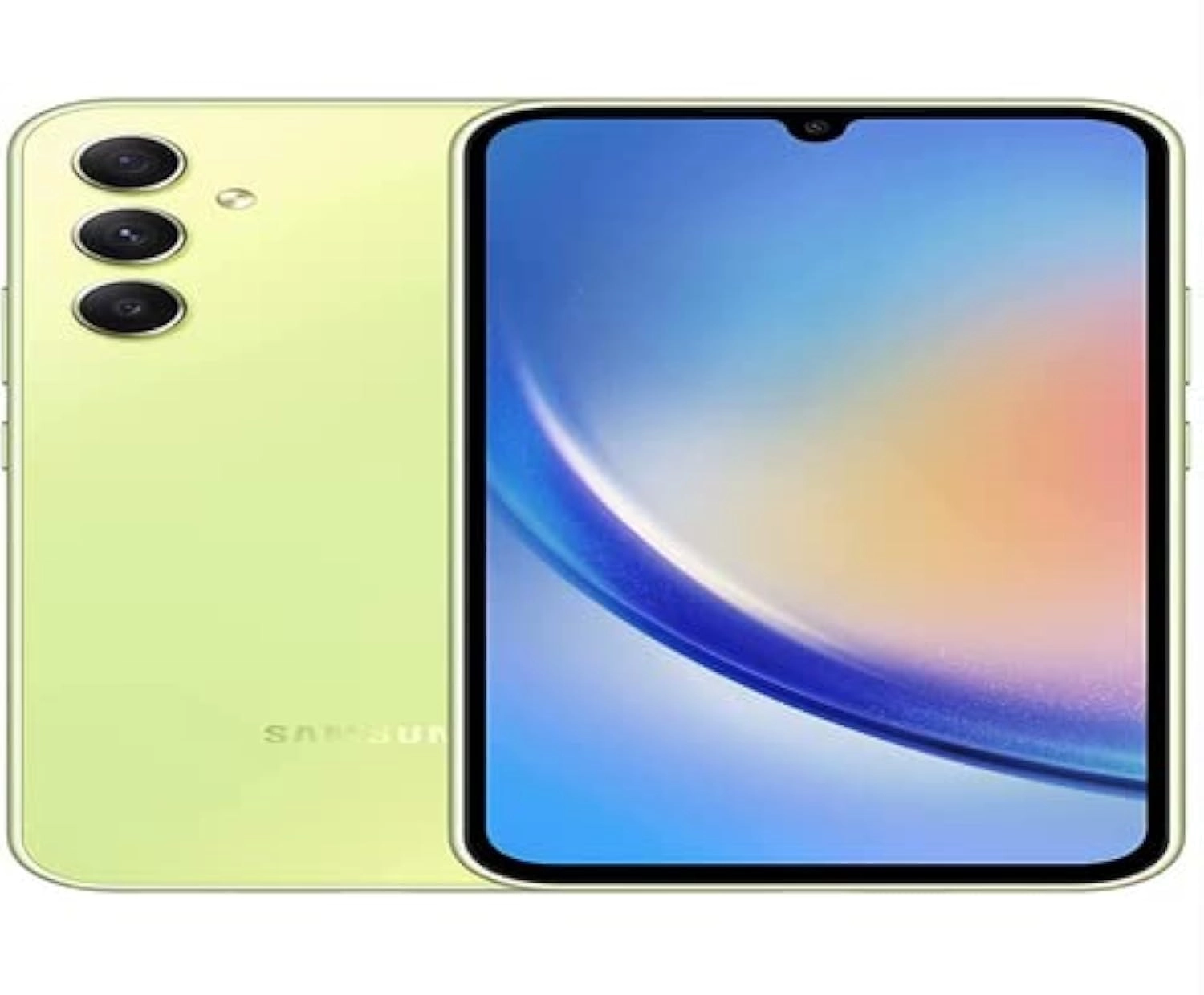 Samsung Galaxy A34 - 8 GB 128 GB
