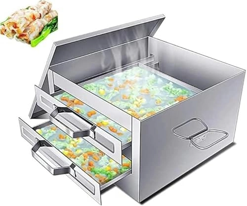 Rice Noodle Roll Steamer