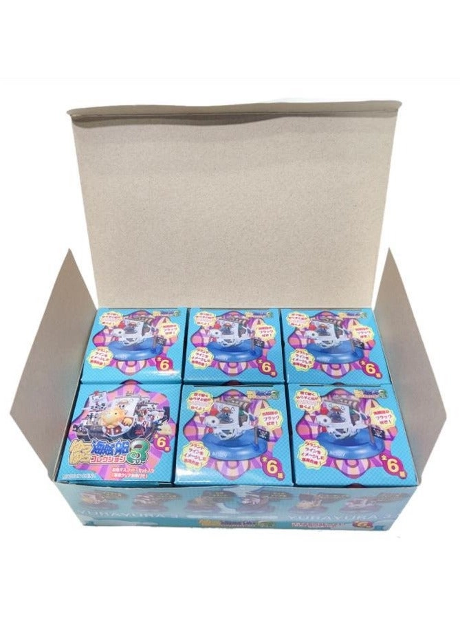 halamodo Sunny Go + Going Merry + Blackbeard's Ship - One Piece