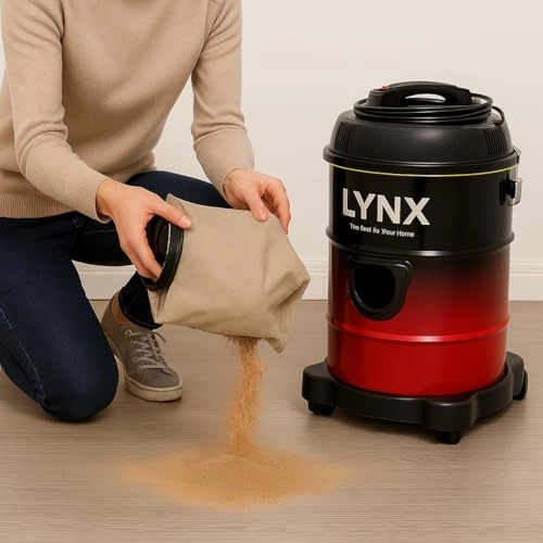 Dry Vacuum Cleaner (LY-VC2001)