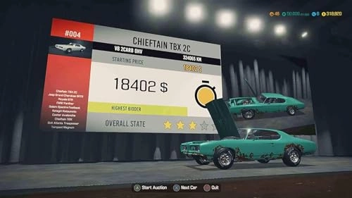 Car Mechanic Simulator - PlayStation 4