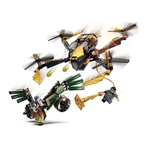 Marvel Spider-Man’s Drone Duel (76195)