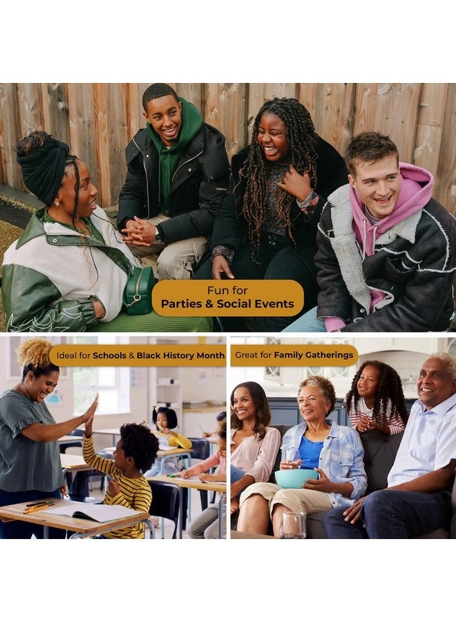 Black Heritage Trivia Game