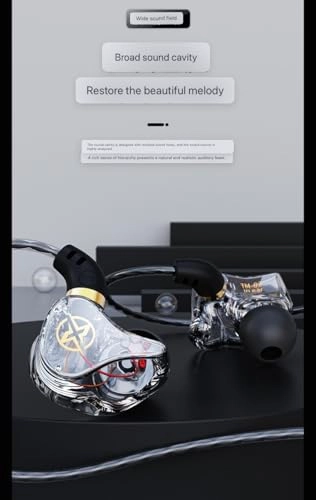 TM-02 Wired Earbud