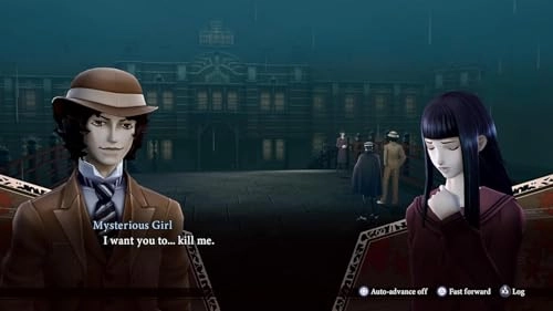 RAIDOU Remastered: The Mystery of the Soulless Army - PlayStation 5