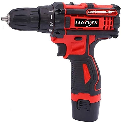 Cordless drill - 1500mAh 12V