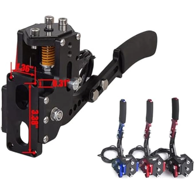 16BIT Handbrake - G27/G29/G920/G923/T500/T300