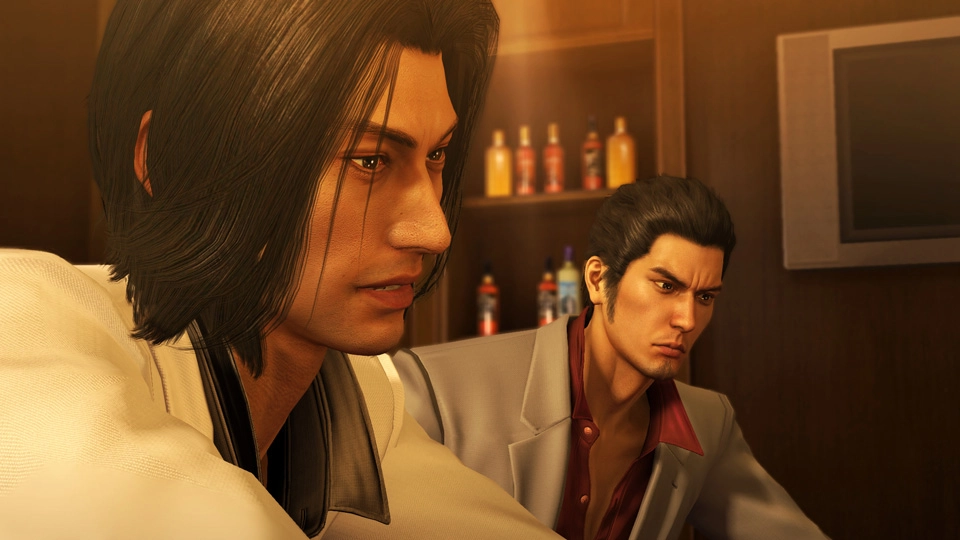 Yakuza Kiwami 2 - PlayStation 4