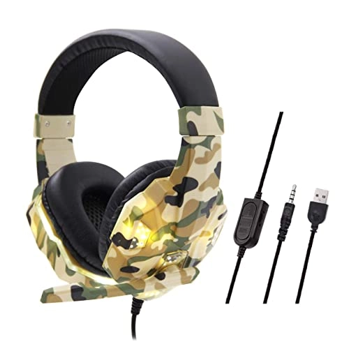 B09P428CJR Wired Headset