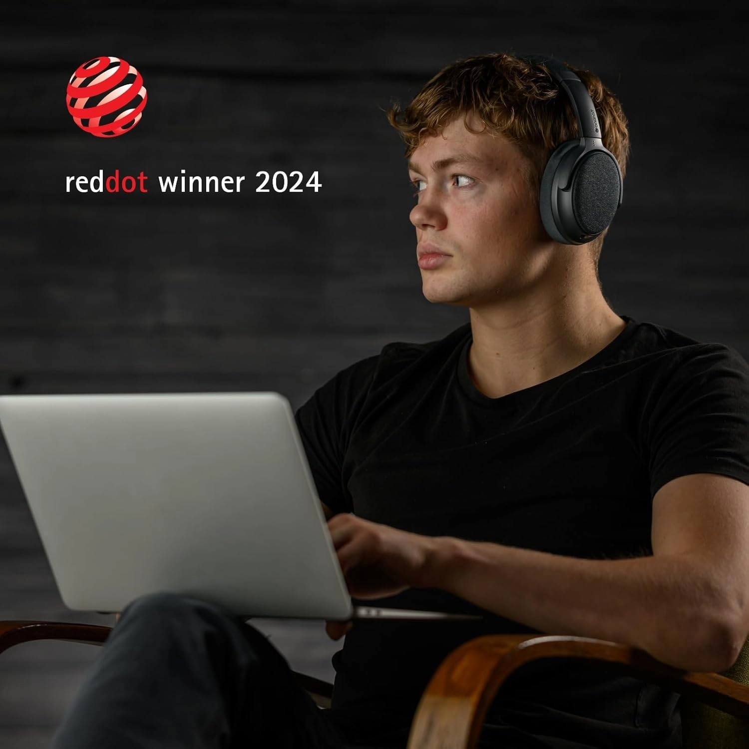 Fokus+ Wireless Headphone