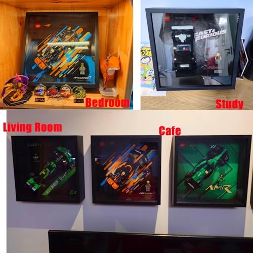 Speed Champions F1 Series Wall Plaque