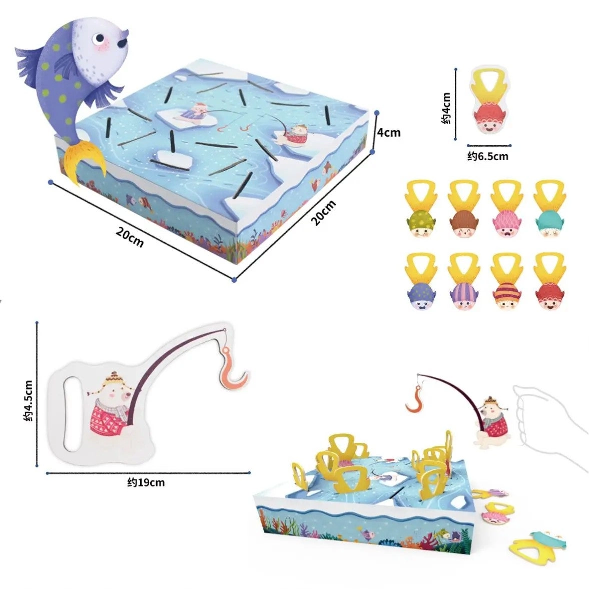 High Quality Board Game