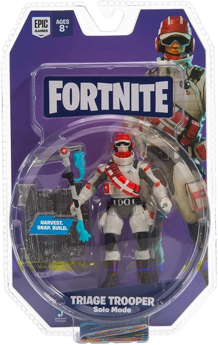Generic Core Triage Trooper - Fortnite