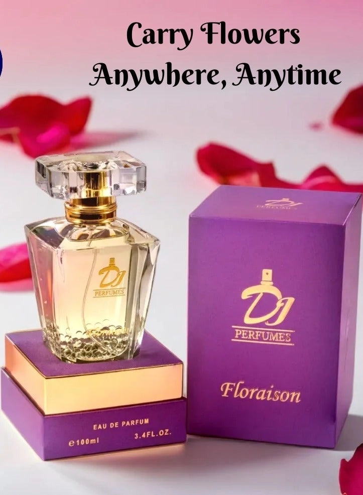 Floraison - Eau de Parfum 100ml