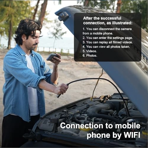 Action Camera - 1080P HD