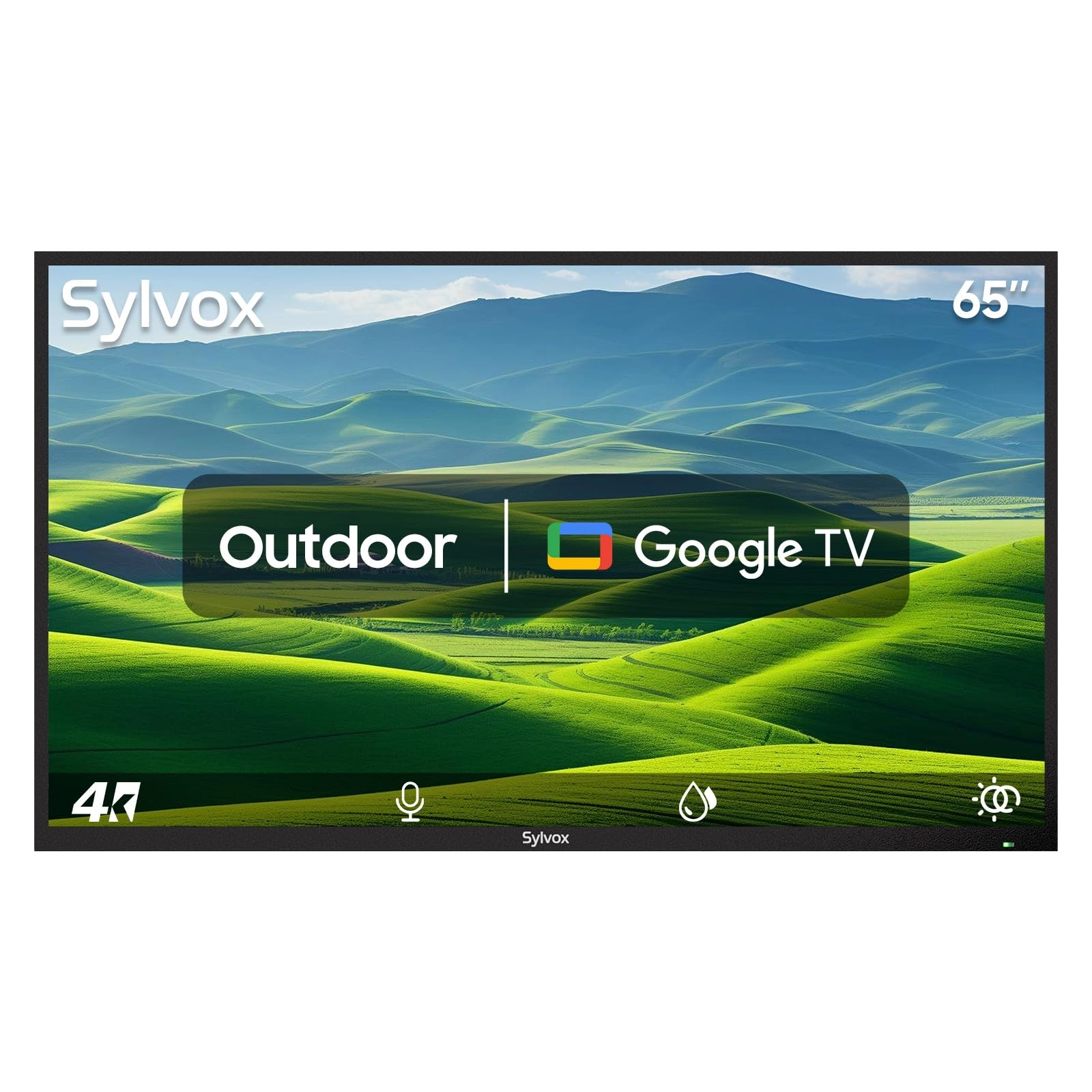 Sylvox OT65B1KHGB - 65 Inch