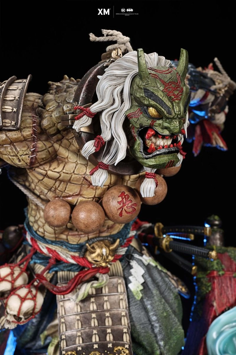 Killer Croc Samurai Series