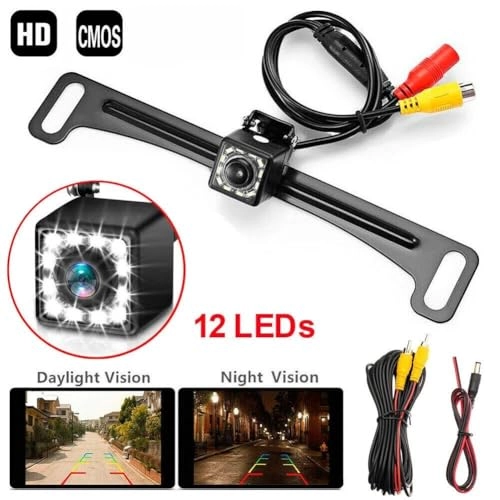 Reversing Camera - Night Vision