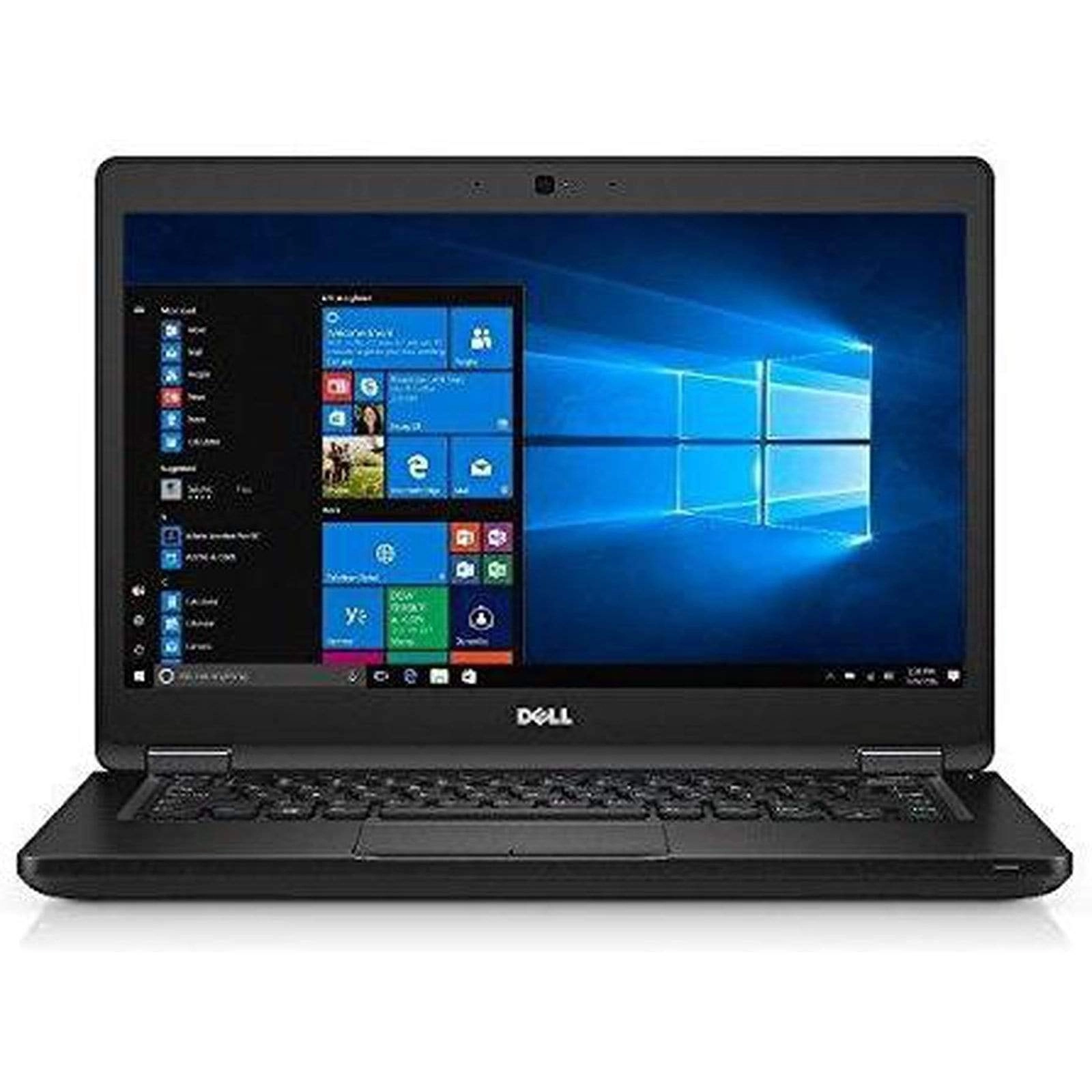 DELL (Refurbished) Latitude 5480 - 14'' 256GB 8GB i7-7600U