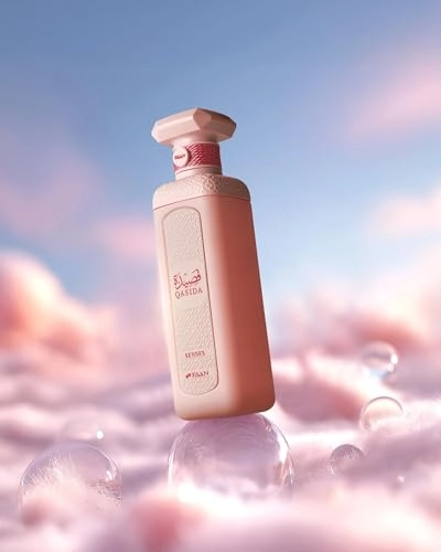 Qasida Senses - Eau de Parfum 200ml