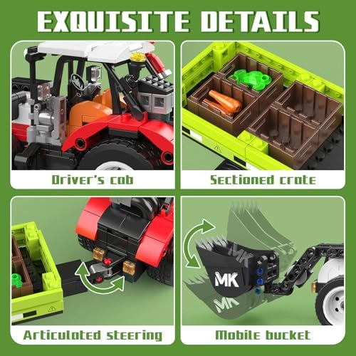 Technik 24093 - Building Kit