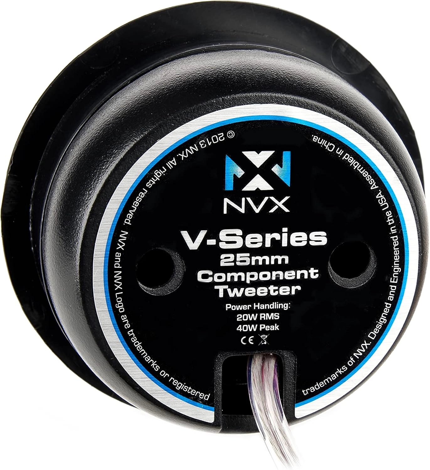 VSPTW - 25mm Tweeters