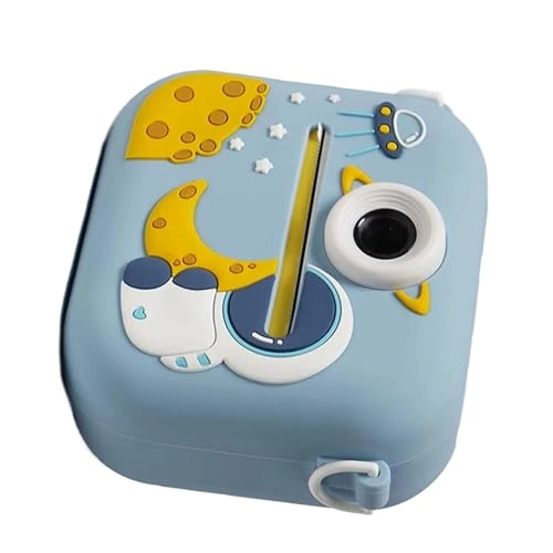 Kids Instantly Print Camera