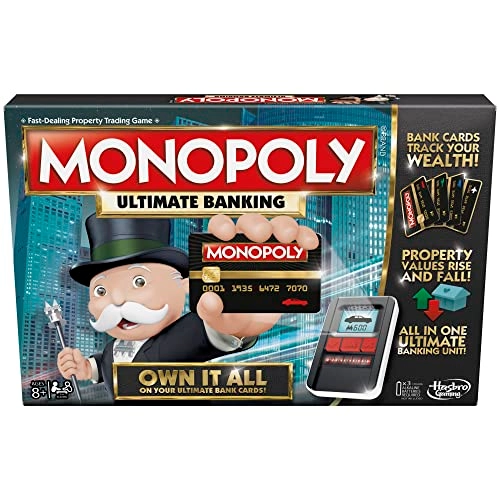 Monopoly: Super Electronic Banking