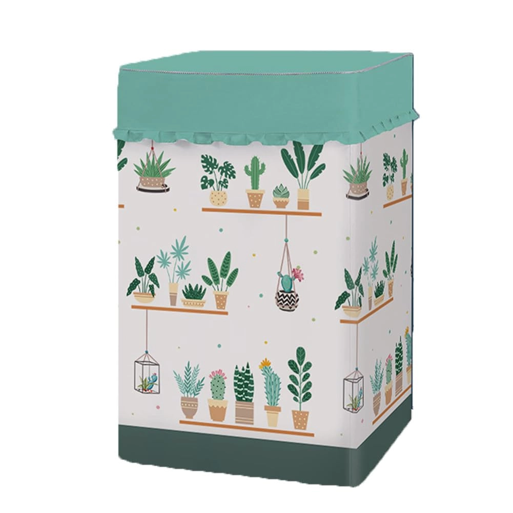 Washing Machine Cover - Waterproof Outdoor Front Load