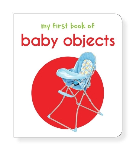 Prakash books My First Book Of Baby Objects