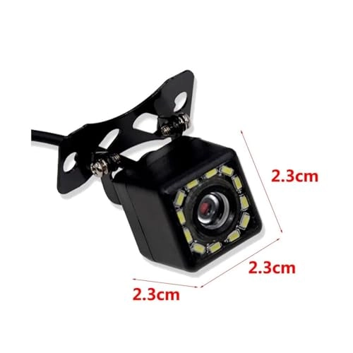 Backup Camera - Night Vision 756 (H) x 504 (V)