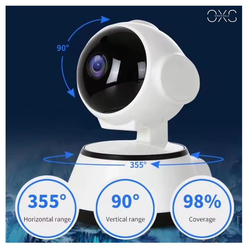 Indoor Security Camera 2K