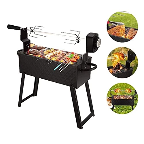 Automatic Folding Grill - battery/USB Kit