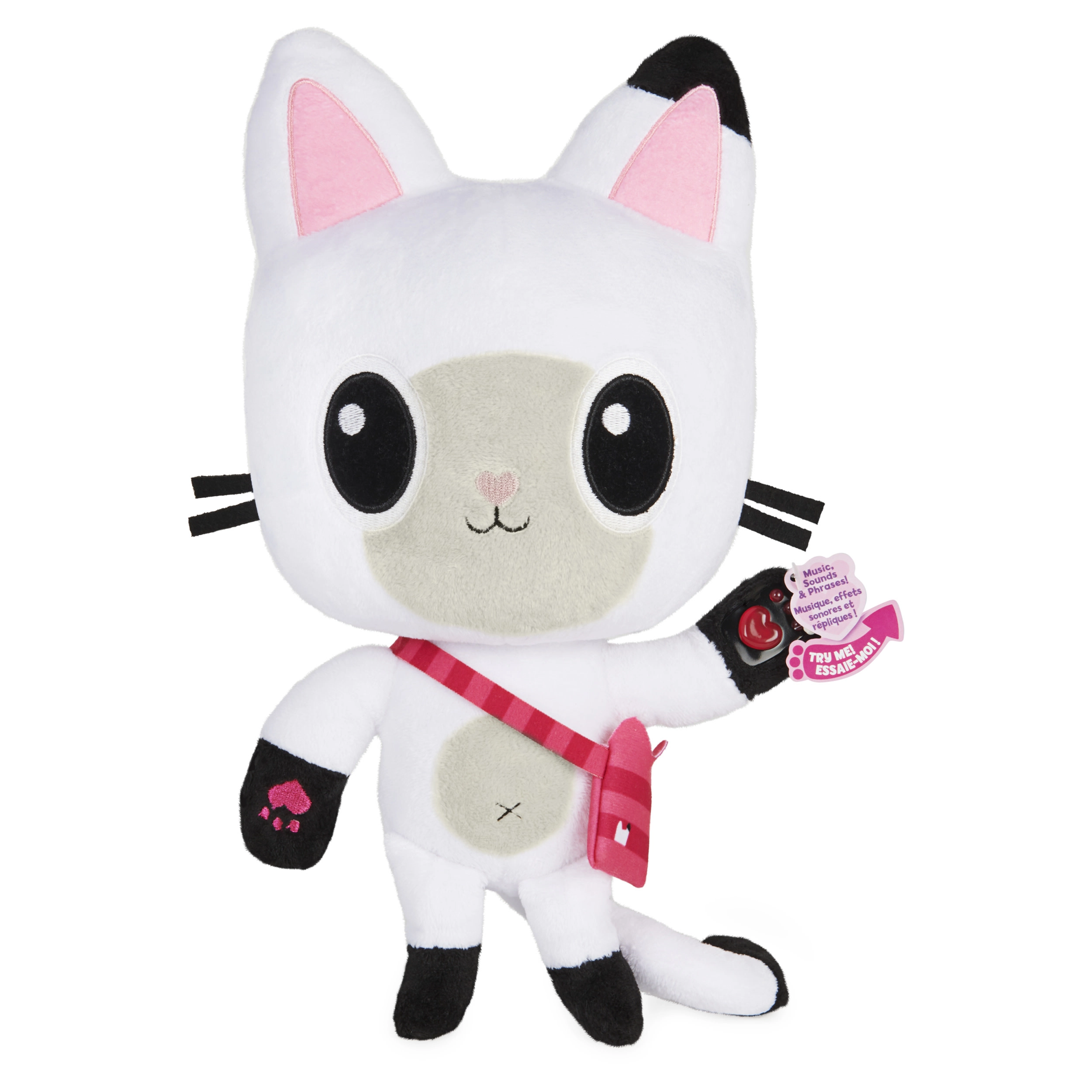 Pandy Paws Gabby's Dollhouse