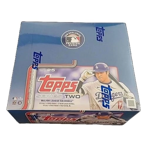 Baseball Series 2 - 2025 Retail Box