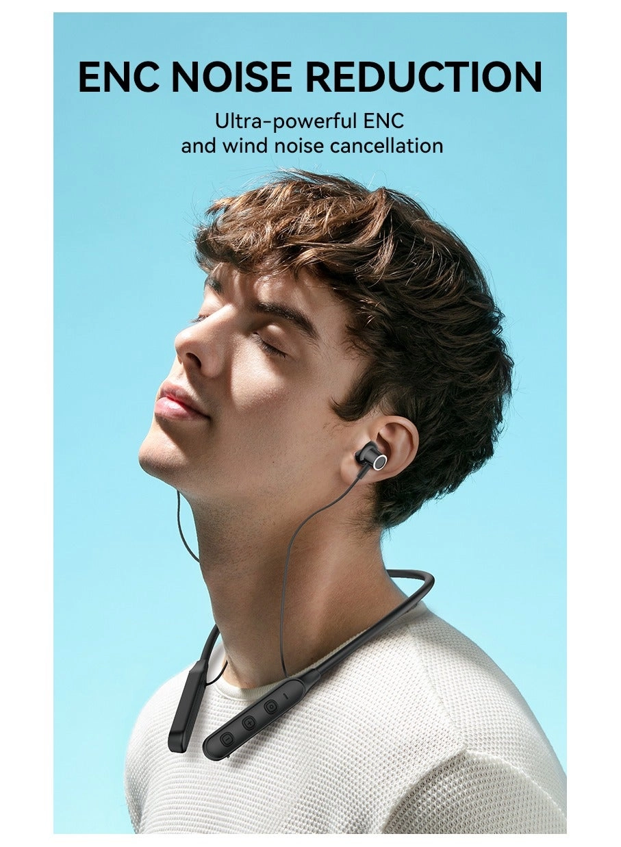 Sports Neckband Earphones Wireless Earphone