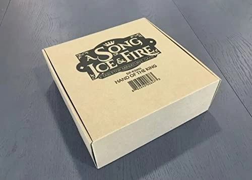 CMON A Song of Ice and Fire Miniatures Tabletop Game: Hand of The King Promo Set