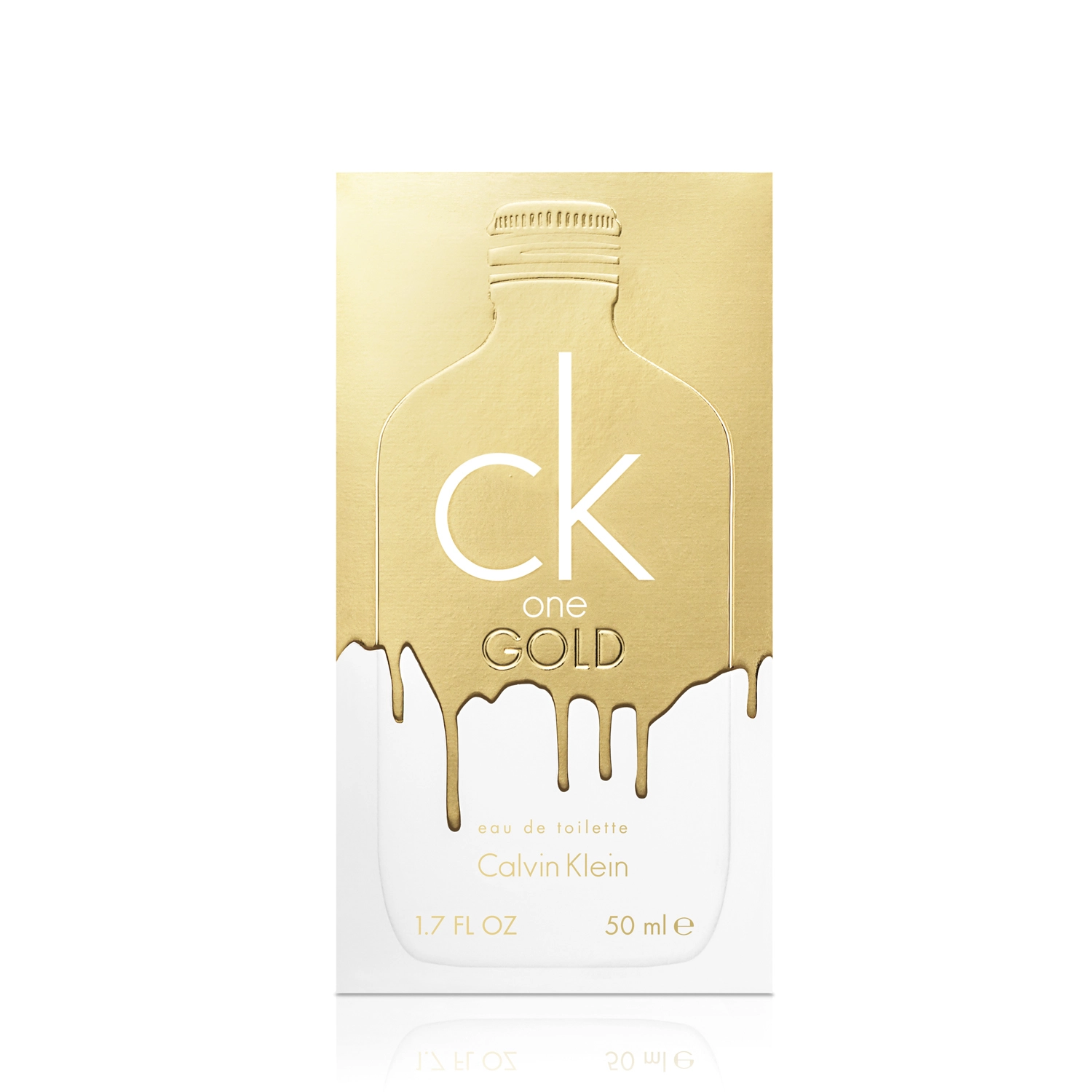 Ck One Gold Eau de Toilette 100 ml