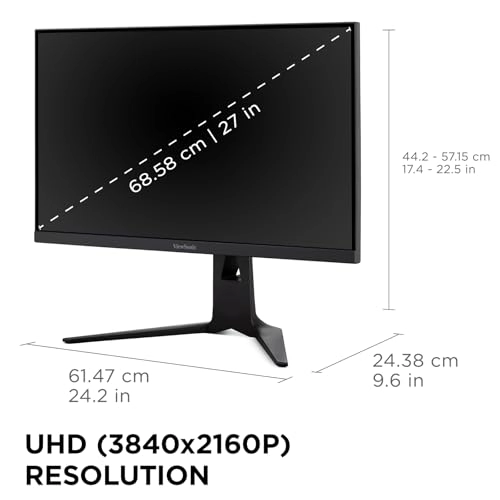 XG275D1-4K - 27 Inches 3840x2160
