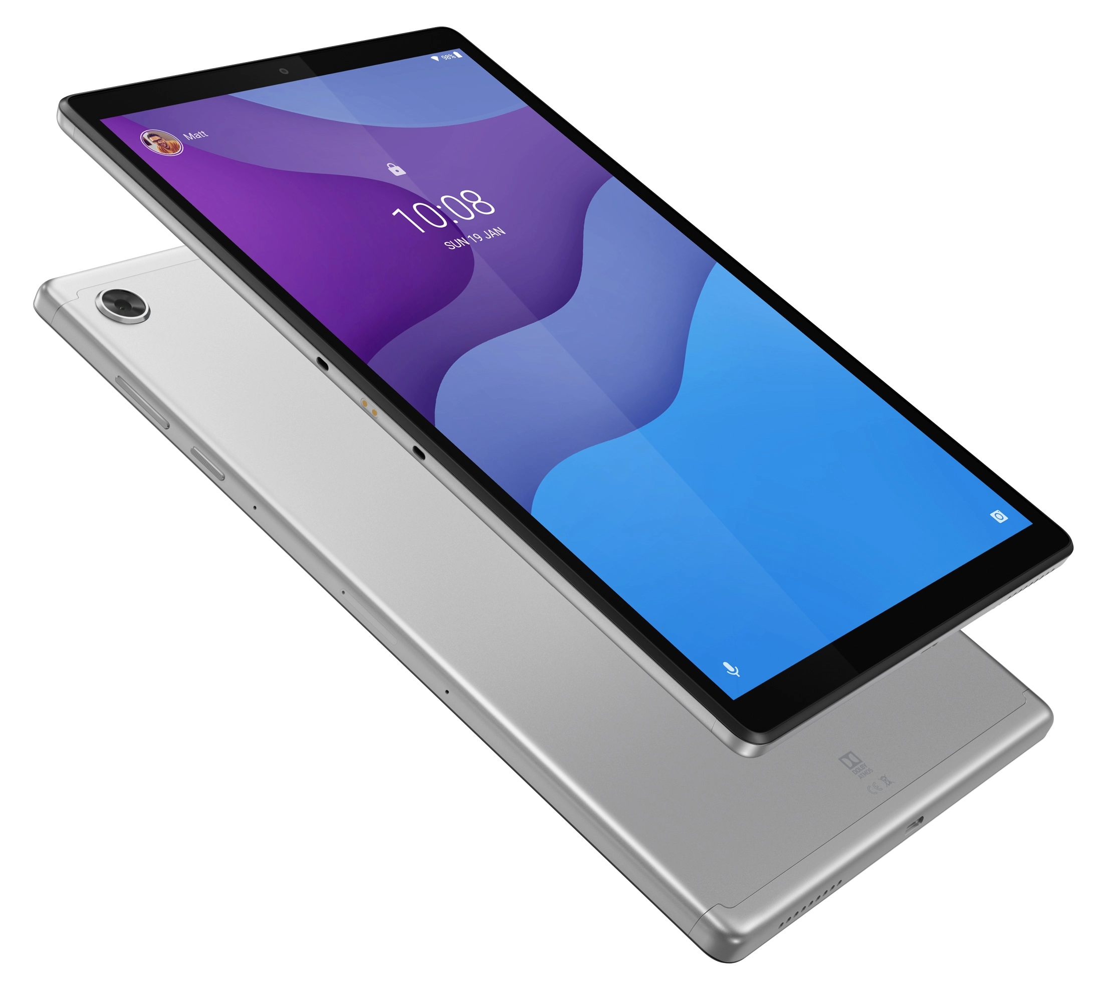 Tab M10 HD - 32GB 10.1"