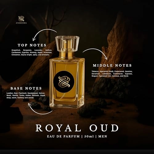 Royal Oud Eau de Parfum - 50ml