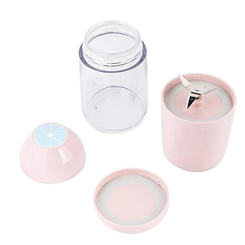 Mini Mixer Juicer Cup - 380ml