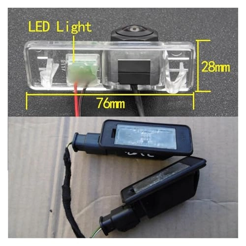 Rear View Camera - Night vision 1280*720