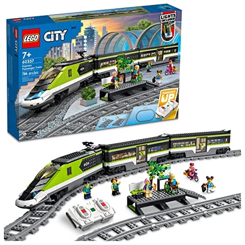 City Express Passenger Train (60337)