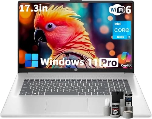 17 - 17.3'' Core i3-N305 16GB DDR4 1TB SSD