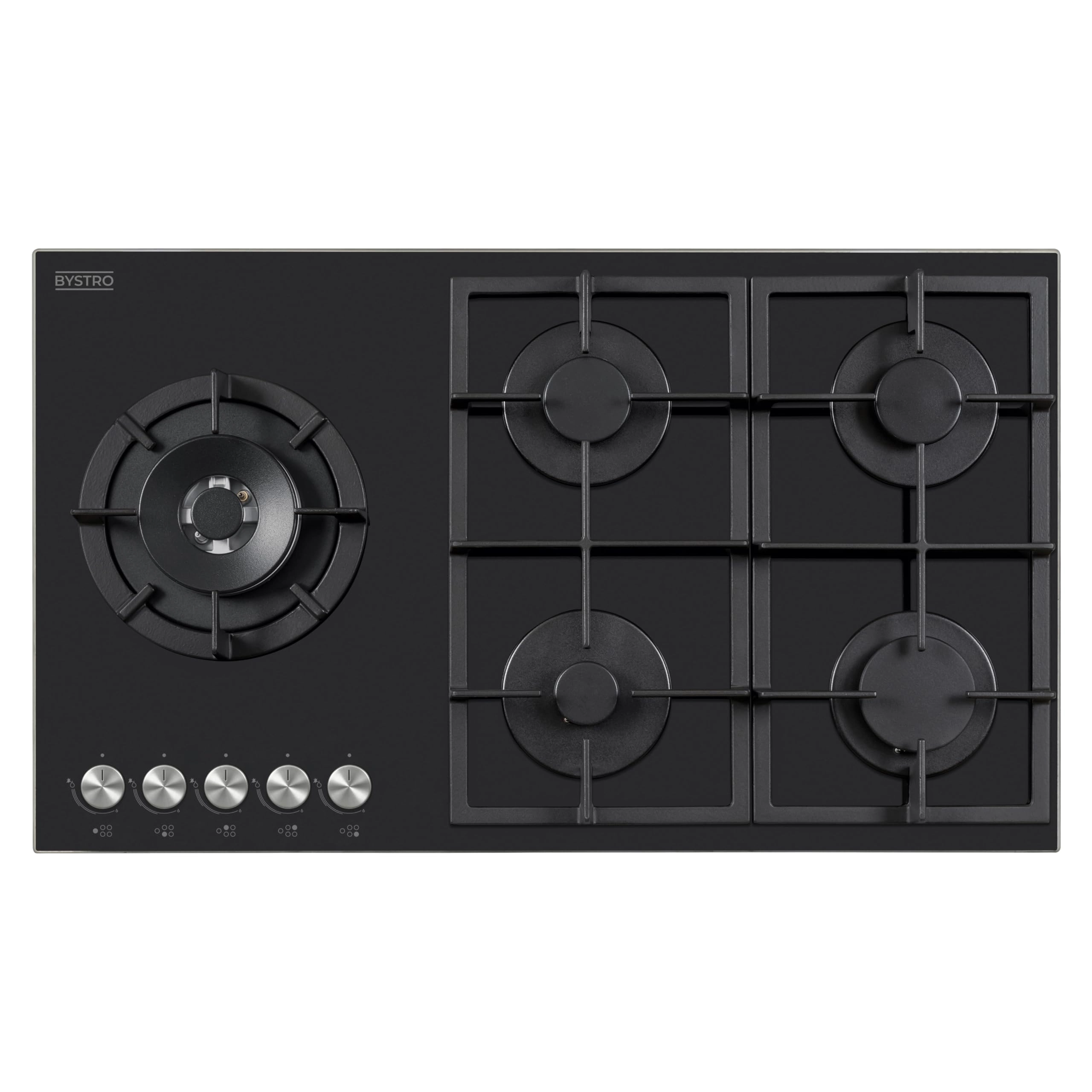 BYSTRO Ferrara BYS-GOG90BK Gas hob