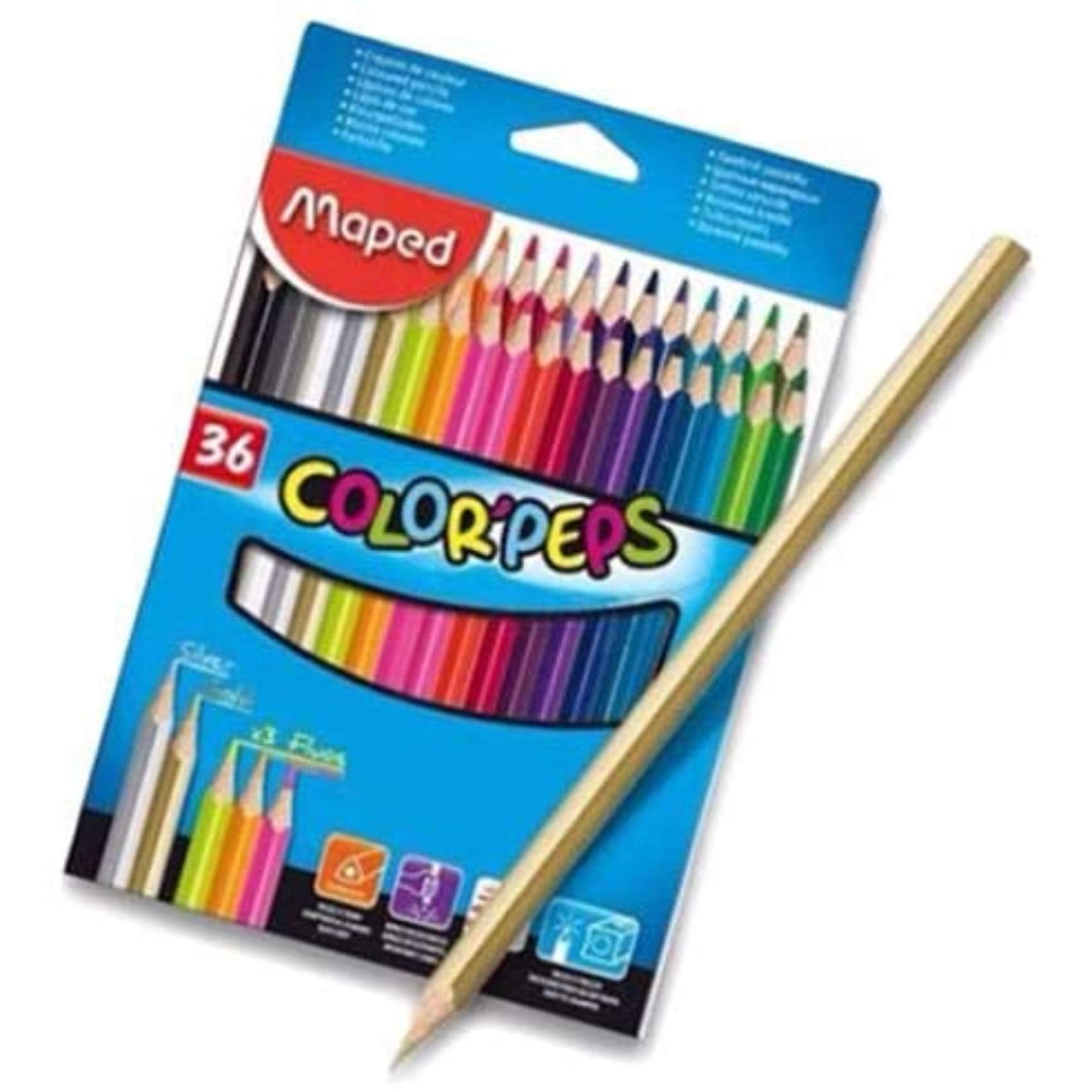 Color'Peps - 36 PCS