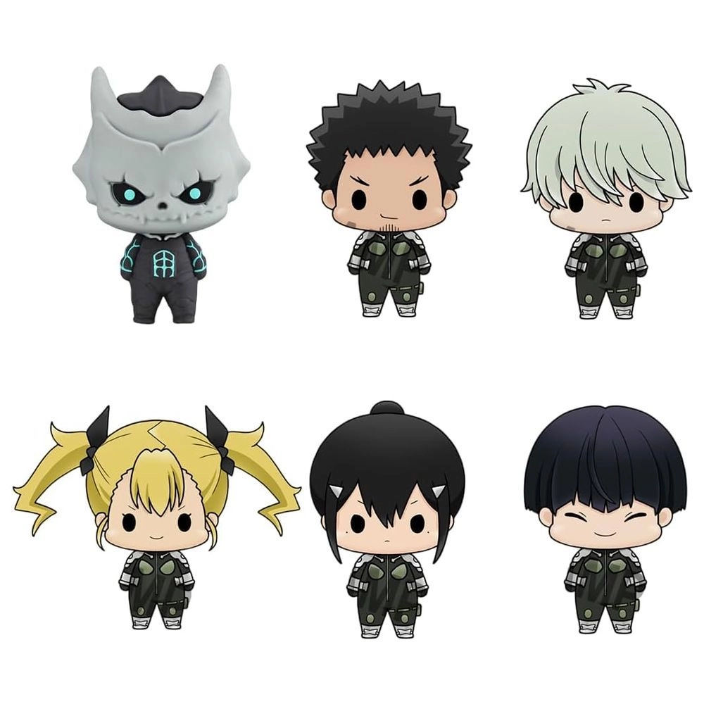 MegaHouse Chokorin Mascot Kaiju