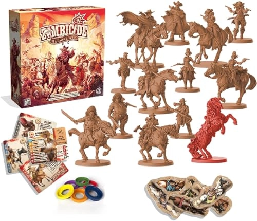Zombicide: Running Wild