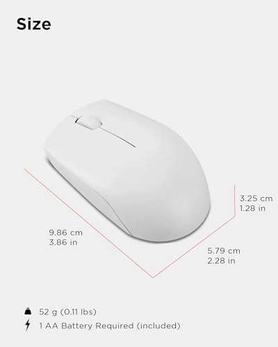 300 Compact Mouse - Wireless